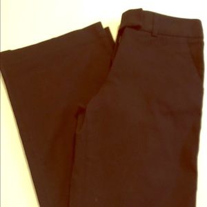 Express Correspondent trousers